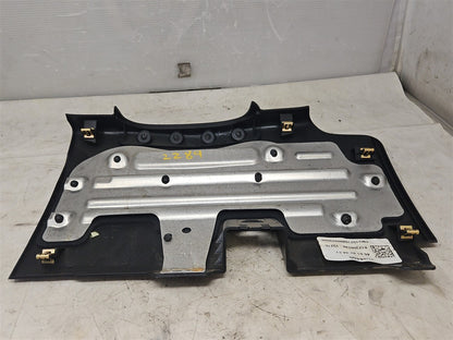 Used OEM 2014-2019 SIERRA SILVERADO DASH KNEE BOLSTER TRIM DRIVER LH, actual item photo 7