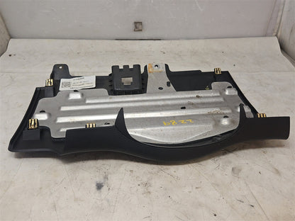 Used OEM 2014-2019 SIERRA SILVERADO DASH KNEE BOLSTER TRIM DRIVER LH, actual item photo 9