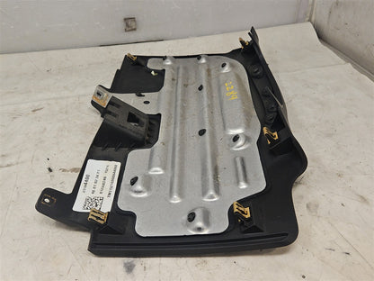 Used OEM 2014-2019 SIERRA SILVERADO DASH KNEE BOLSTER TRIM DRIVER LH, actual item photo 10