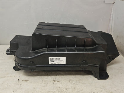 Used OEM 2014-2020 SIERRA SILVERADO ESCALADE TAHOE YUKON CENTER, actual item photo 1