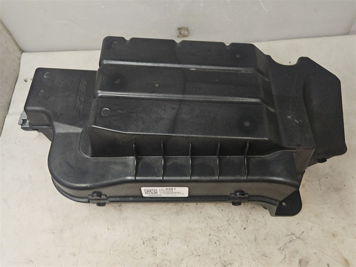 Used OEM 2014-2020 SIERRA SILVERADO ESCALADE TAHOE YUKON CENTER, actual item photo 5