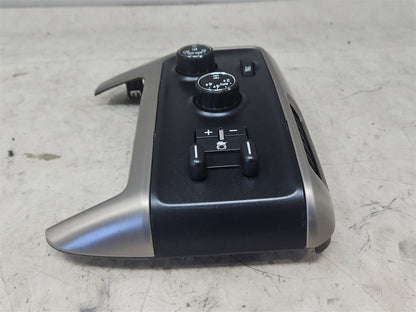 Used OEM 2014-2019 SIERRA SILVERADO LH DRIVER DASH TRIM WITH, actual item photo 4