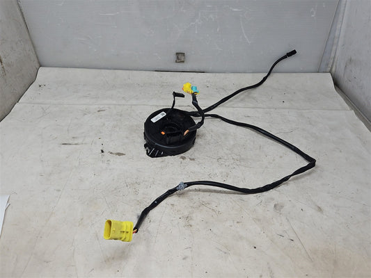 Used OEM 2015 SIERRA SRS CLOCK SPRING 23193462, actual item photo 2