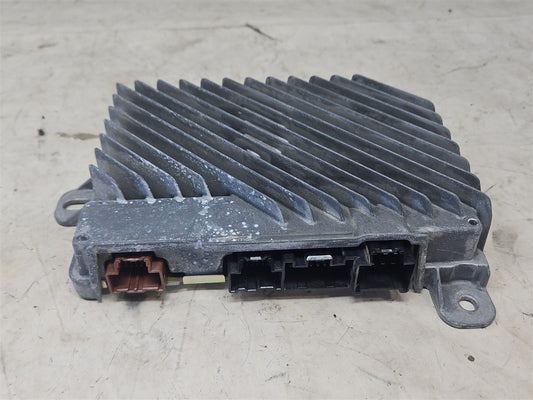 Used OEM 2015-2019 SIERRA SILVERADO RADIO AUDIO AMPLIFIER BOSE, actual item photo 1