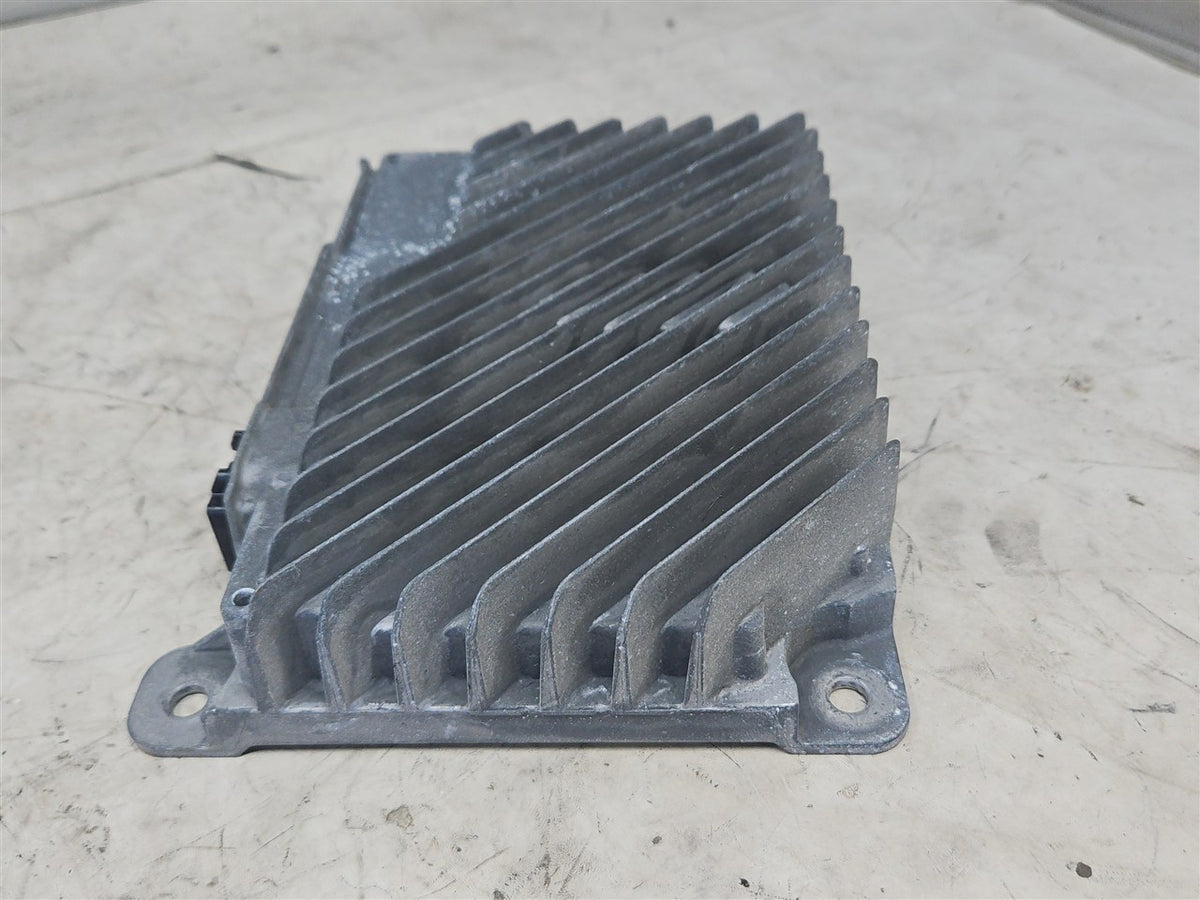 Used OEM 2015-2019 SIERRA SILVERADO RADIO AUDIO AMPLIFIER BOSE, actual item photo 4