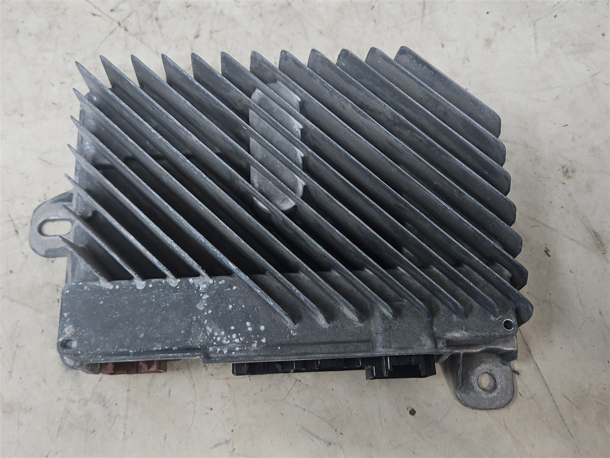 Used OEM 2015-2019 SIERRA SILVERADO RADIO AUDIO AMPLIFIER BOSE, actual item photo 5