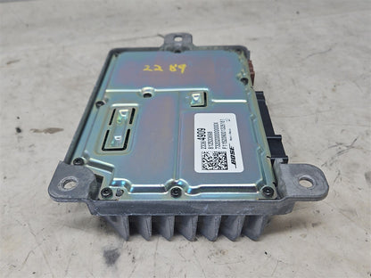 Used OEM 2015-2019 SIERRA SILVERADO RADIO AUDIO AMPLIFIER BOSE, actual item photo 7