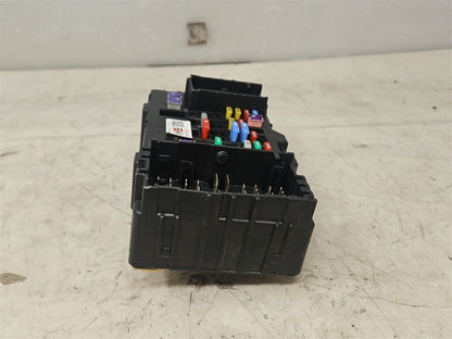 Used OEM 2014-2019 SIERRA SILVERADO CABIN FUSE BOX RH PASSENGER DASH, actual item photo 2