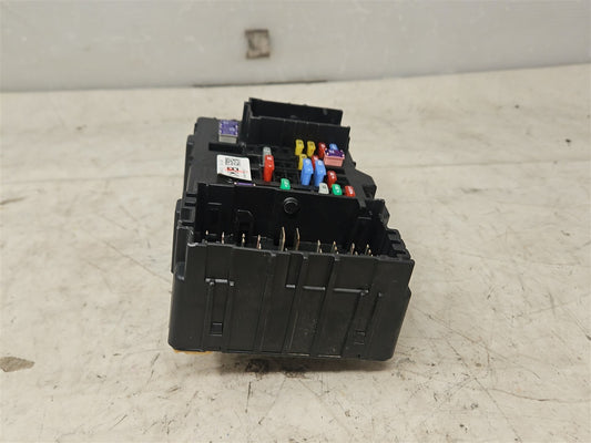 Used OEM 2014-2019 SIERRA SILVERADO CABIN FUSE BOX RH PASSENGER DASH, actual item photo 2