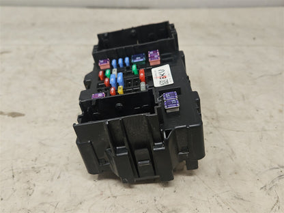 Used OEM 2014-2019 SIERRA SILVERADO CABIN FUSE BOX RH PASSENGER DASH, actual item photo 4