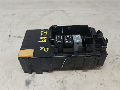 Used OEM 2014-2019 SIERRA SILVERADO CABIN FUSE BOX RH PASSENGER DASH, actual item photo 6