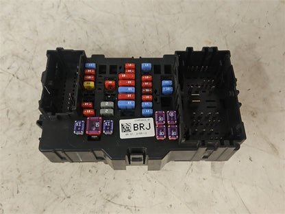 Used OEM 2014-2019 SIERRA SILVERADO CABIN FUSE BOX LH DRIVER DASH, actual item photo 5