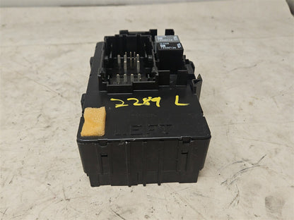 Used OEM 2014-2019 SIERRA SILVERADO CABIN FUSE BOX LH DRIVER DASH, actual item photo 7
