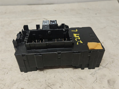 Used OEM 2014-2019 SIERRA SILVERADO CABIN FUSE BOX LH DRIVER DASH, actual item photo 8