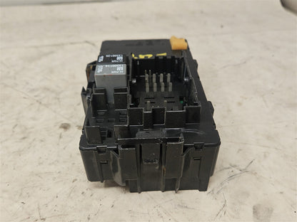 Used OEM 2014-2019 SIERRA SILVERADO CABIN FUSE BOX LH DRIVER DASH, actual item photo 9