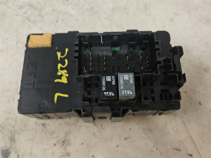 Used OEM 2014-2019 SIERRA SILVERADO CABIN FUSE BOX LH DRIVER DASH, actual item photo 10