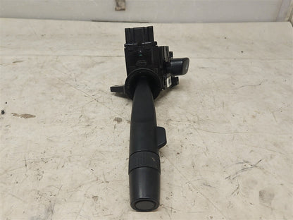 Used OEM 2014-2019 SIERRA SILVERADO TURN SIGNAL & WIPER COLUMN SWITCH, actual item photo 2