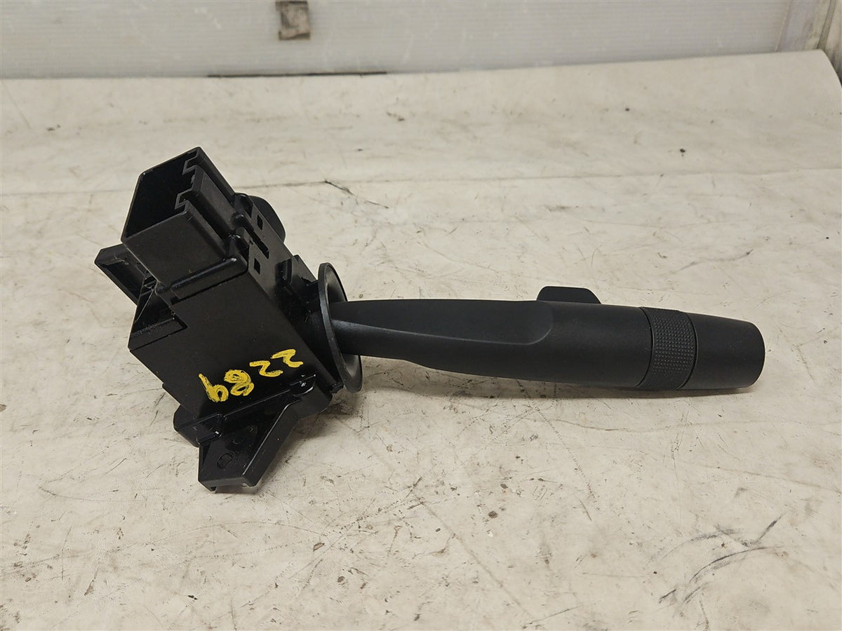 Used OEM 2014-2019 SIERRA SILVERADO TURN SIGNAL & WIPER COLUMN SWITCH, actual item photo 3