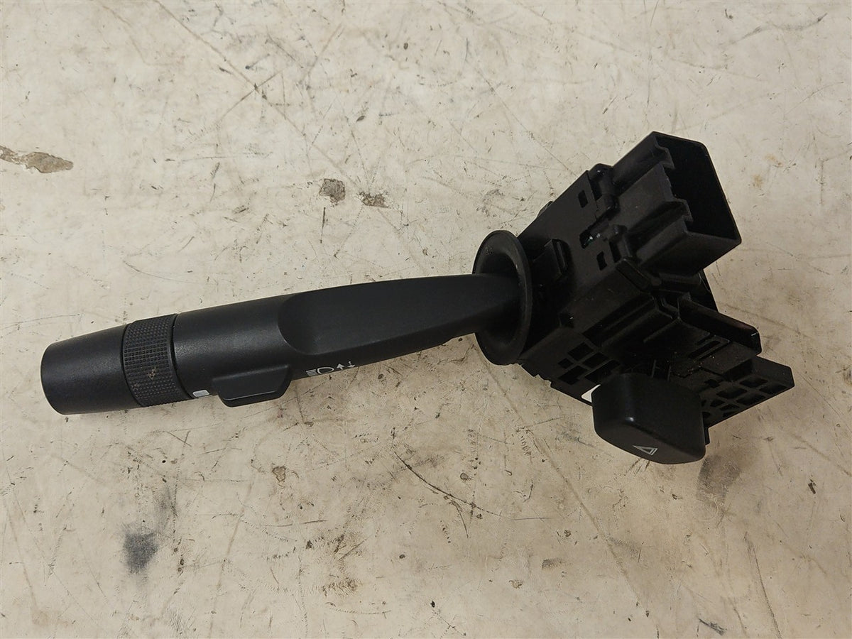Used OEM 2014-2019 SIERRA SILVERADO TURN SIGNAL & WIPER COLUMN SWITCH, actual item photo 5
