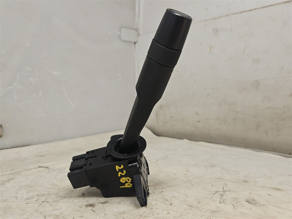 Used OEM 2014-2019 SIERRA SILVERADO TURN SIGNAL & WIPER COLUMN SWITCH, actual item photo 8