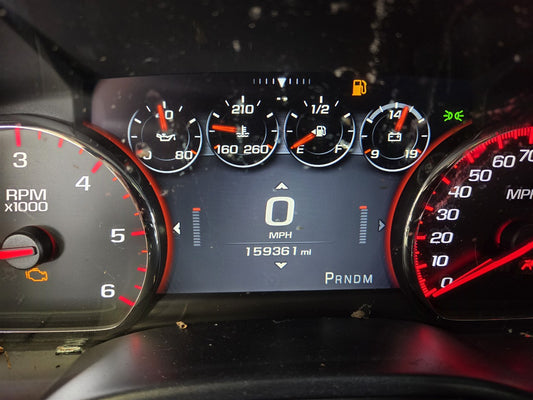 Used OEM 2015-2016 SIERRA SILVERADO ESCALADE ESCALADE ESV SUBURBAN, actual item photo 1