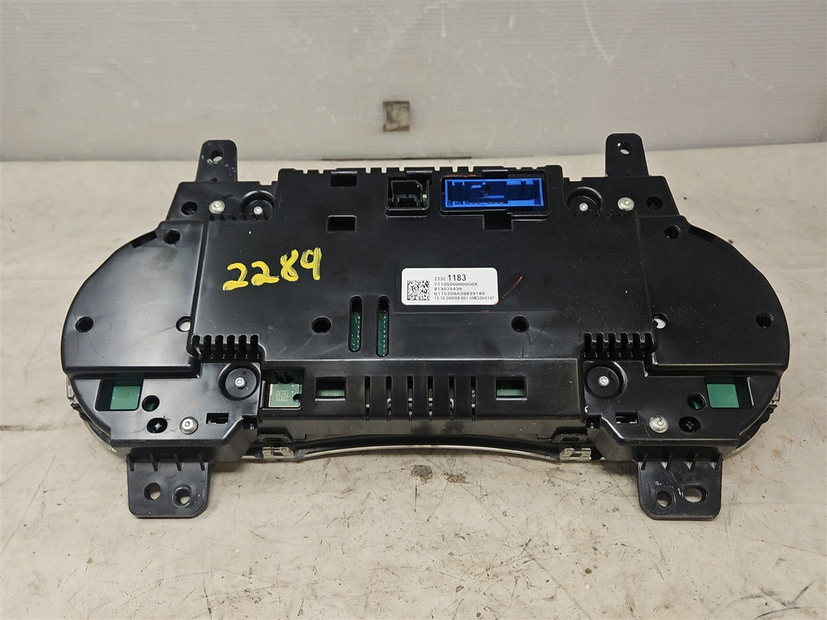 Used OEM 2015-2016 SIERRA SILVERADO ESCALADE ESCALADE ESV SUBURBAN, actual item photo 7