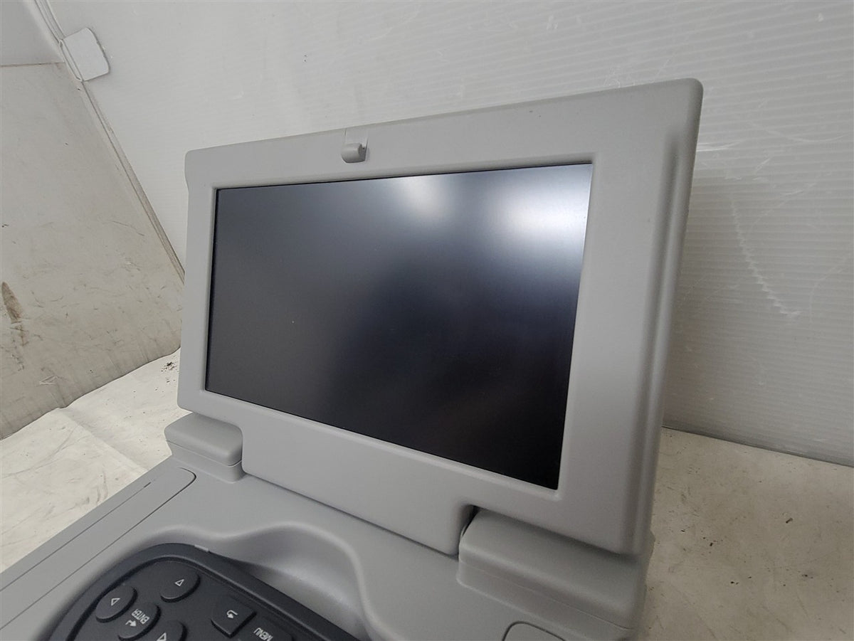Used OEM 2015 SIERRA SILVERADO OVERHEAD VIDEO PLAYER SCREEN ASH GREY, actual item photo 12