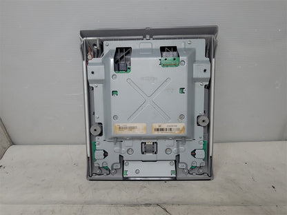 Used OEM 2015 SIERRA SILVERADO OVERHEAD VIDEO PLAYER SCREEN ASH GREY, actual item photo 17