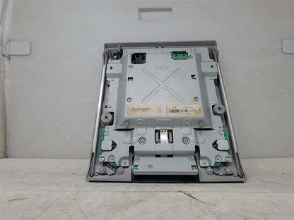 Used OEM 2015 SIERRA SILVERADO OVERHEAD VIDEO PLAYER SCREEN ASH GREY, actual item photo 21