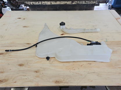 Used OEM 2016-2017 CAMARO WINDSHIELD WASHER FLUID RESERVOIR TANK WITH, actual item photo 4