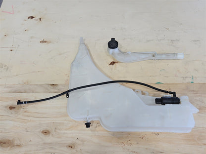 Used OEM 2016-2017 CAMARO WINDSHIELD WASHER FLUID RESERVOIR TANK WITH, actual item photo 5