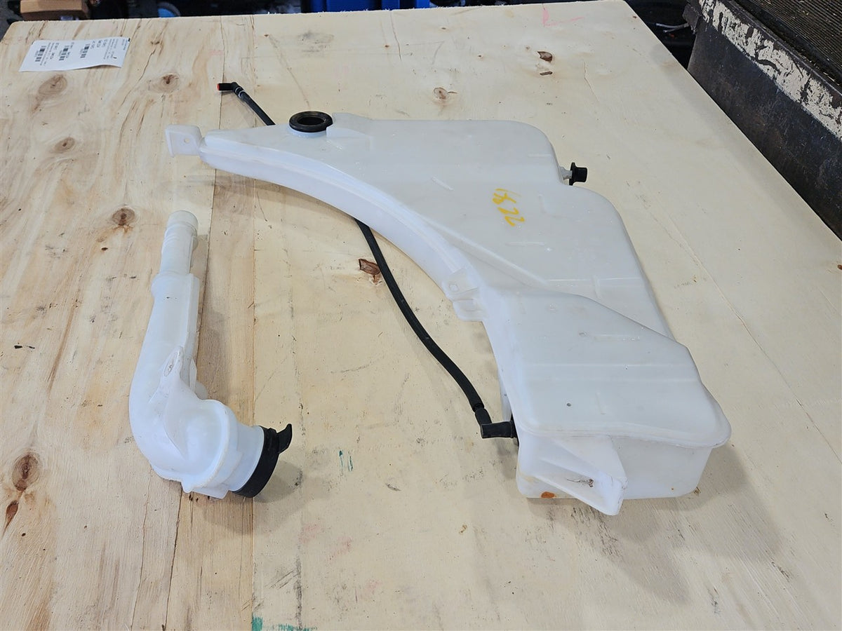 Used OEM 2016-2017 CAMARO WINDSHIELD WASHER FLUID RESERVOIR TANK WITH, actual item photo 8