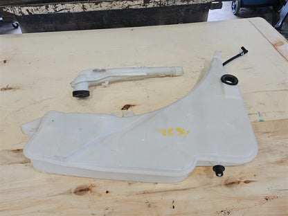 Used OEM 2016-2017 CAMARO WINDSHIELD WASHER FLUID RESERVOIR TANK WITH, actual item photo 9