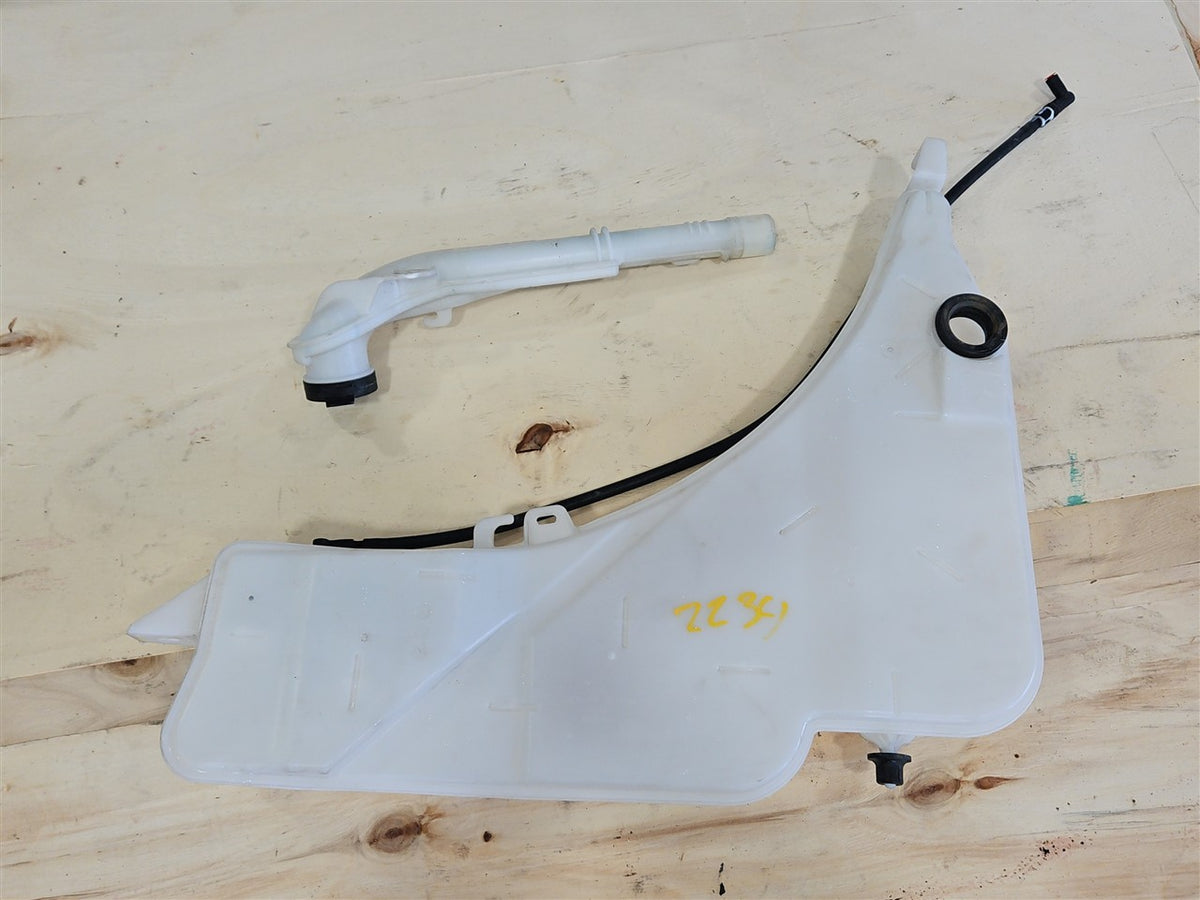 Used OEM 2016-2017 CAMARO WINDSHIELD WASHER FLUID RESERVOIR TANK WITH, actual item photo 10