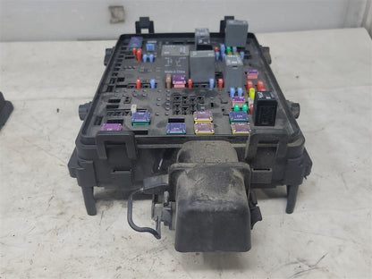Used OEM 2014-2017 SIERRA SILVERADO ENGINE BAY FUSE BOX WITH LID, actual item photo 6