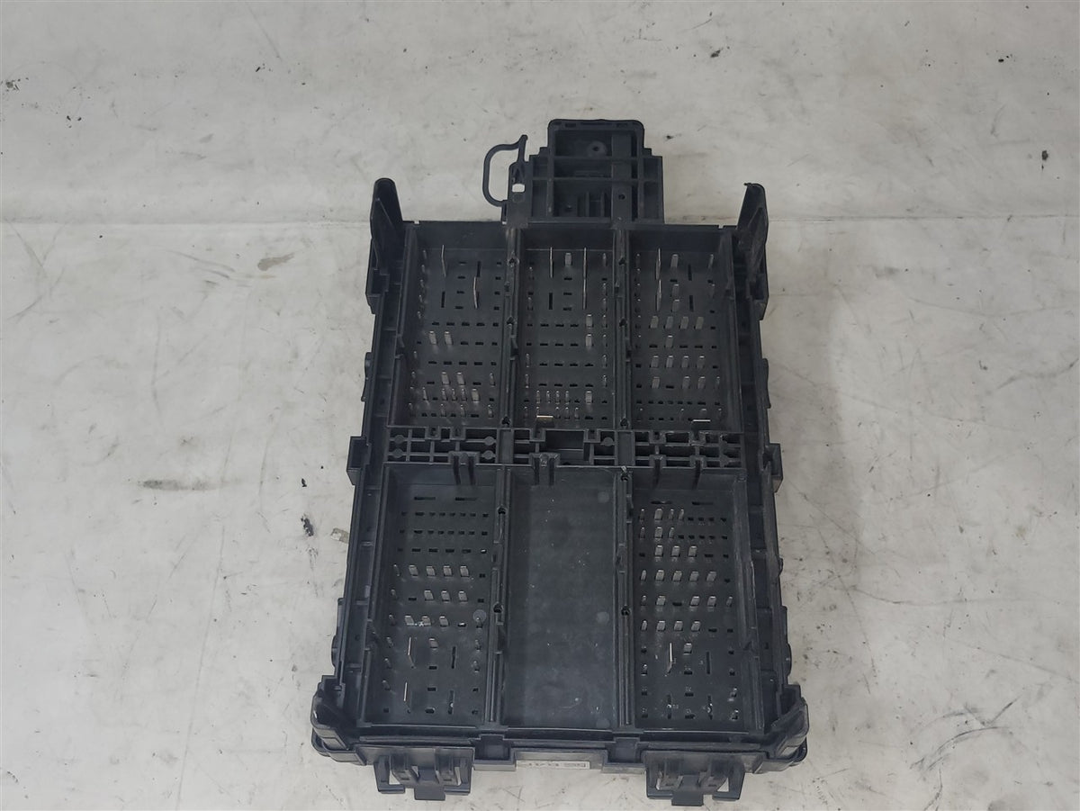 Used OEM 2014-2017 SIERRA SILVERADO ENGINE BAY FUSE BOX WITH LID, actual item photo 12