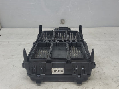 Used OEM 2014-2017 SIERRA SILVERADO ENGINE BAY FUSE BOX WITH LID, actual item photo 13
