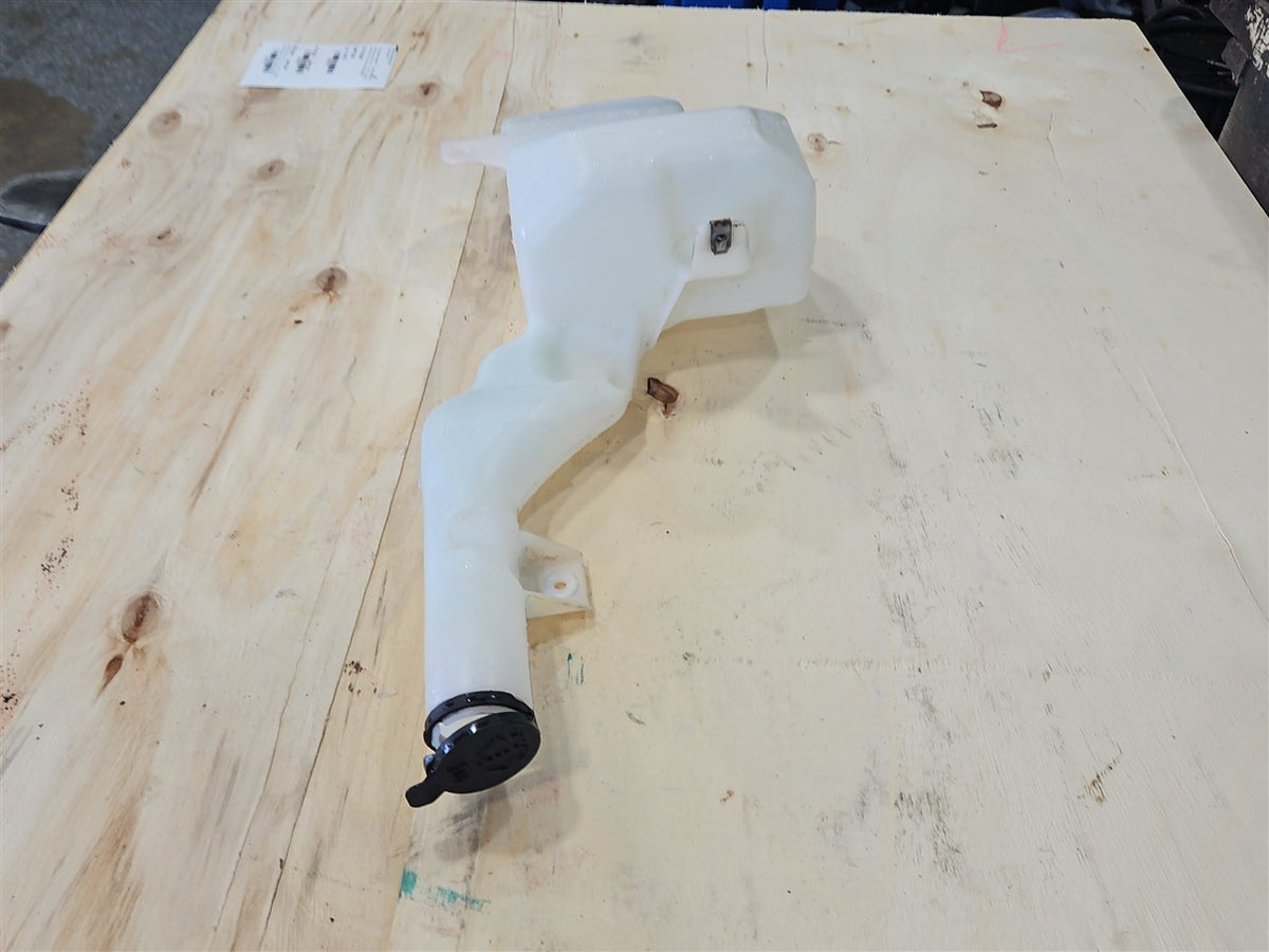 Used OEM 2015-2019 SIERRA SILVERADO WINDSHIELD WASHER RESERVOIR, actual item photo 3