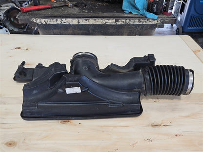 Used OEM 2014-2019 SIERRA SILVERADO 1500 AIR INTAKE TUBE RESONATOR, actual item photo 4