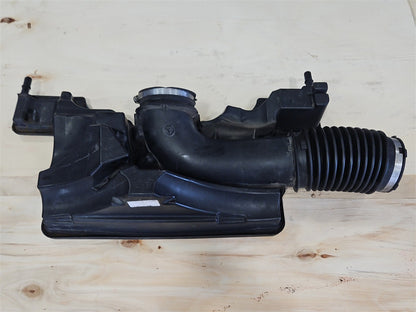 Used OEM 2014-2019 SIERRA SILVERADO 1500 AIR INTAKE TUBE RESONATOR, actual item photo 5