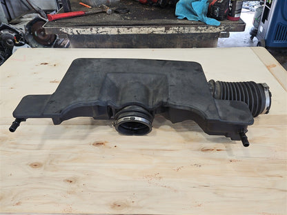 Used OEM 2014-2019 SIERRA SILVERADO 1500 AIR INTAKE TUBE RESONATOR, actual item photo 6