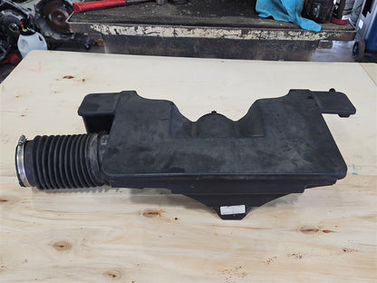 Used OEM 2014-2019 SIERRA SILVERADO 1500 AIR INTAKE TUBE RESONATOR, actual item photo 9
