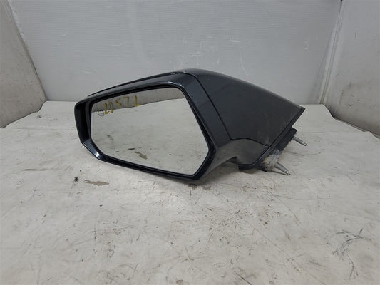 Used OEM 2010-2015 CAMARO SIDE VIEW MIRROR DRIVER LH POWER HEATED, actual item photo 1