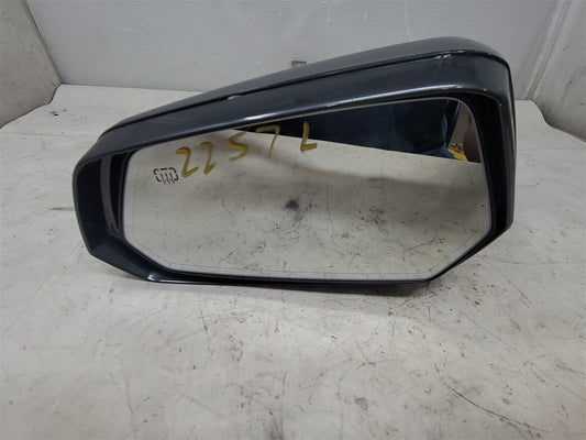 Used OEM 2010-2015 CAMARO SIDE VIEW MIRROR DRIVER LH POWER HEATED, actual item photo 2