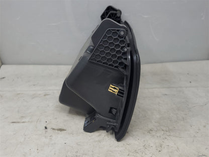 Used OEM 2014-2019 SIERRA SILVERADO UPPER GLOVE BOX BLACK 23115091, actual item photo 10