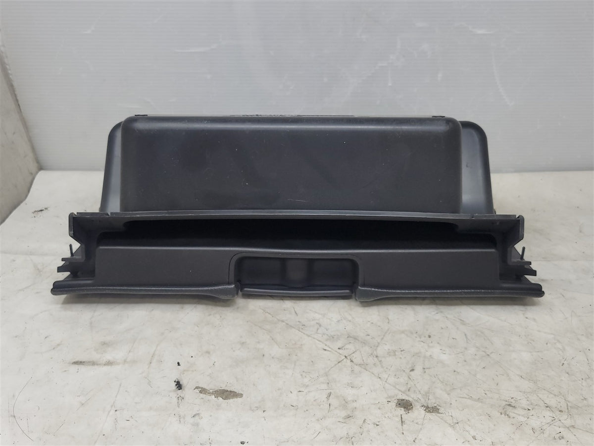 Used OEM 2014-2019 SIERRA SILVERADO UPPER GLOVE BOX BLACK 23115091, actual item photo 11