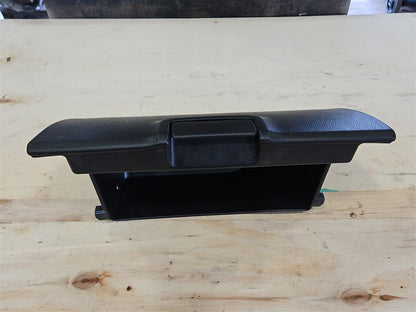 Used OEM 2014-2019 SIERRA SILVERADO LOWER GLOVE BOX BLACK 22972489, actual item photo 3