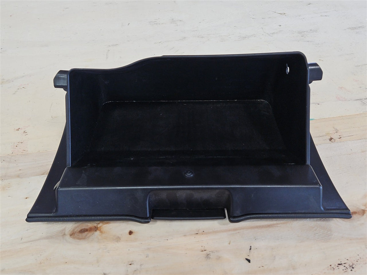Used OEM 2014-2019 SIERRA SILVERADO LOWER GLOVE BOX BLACK 22972489, actual item photo 6