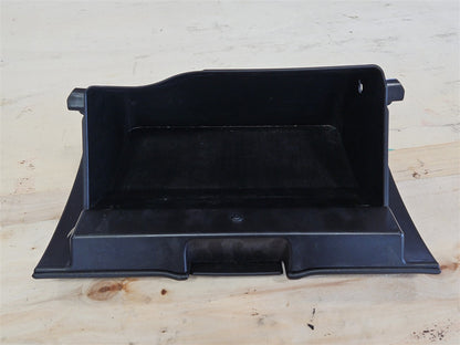 Used OEM 2014-2019 SIERRA SILVERADO LOWER GLOVE BOX BLACK 22972489, actual item photo 6