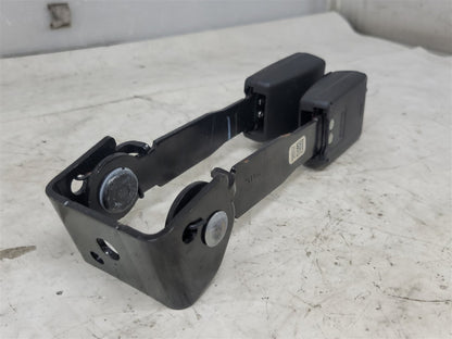 Used OEM 2014-2019 SIERRA SILVERADO REAR SEAT BELT DOUBLE BUCKLE, actual item photo 5